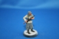 Preview: Nordwind 1/48  013 german soldier in greycoat with MG 34